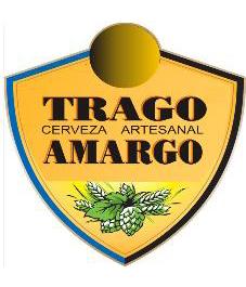 TRAGO AMARGO CERVEZA ARTESANAL