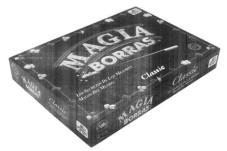 MAGIA BORRAS CLASSIC LOS SECRETOS DE LOS MEJORES MAGOS DEL MUNDO