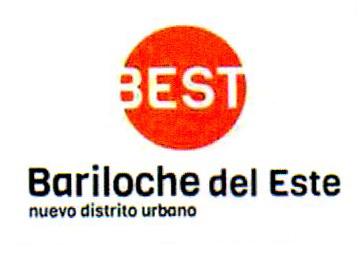 BEST BARILOCHE DEL ESTE NUEVO DISTRITO URBANO