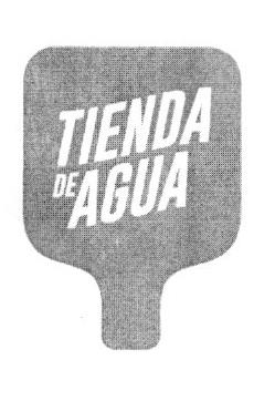 TIENDA DE AGUA