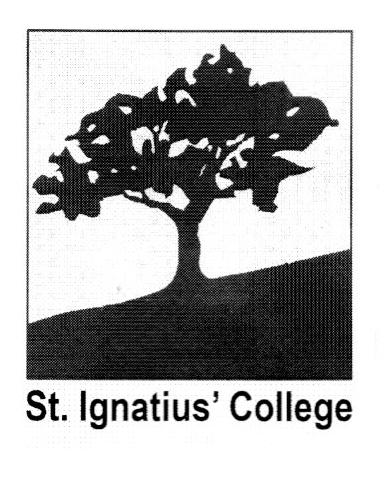 ST. IGNATIUS' COLLEGE