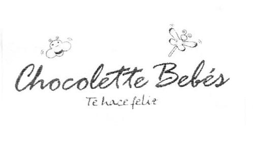 CHOCOLETTE BEBES TE HACE FELIZ