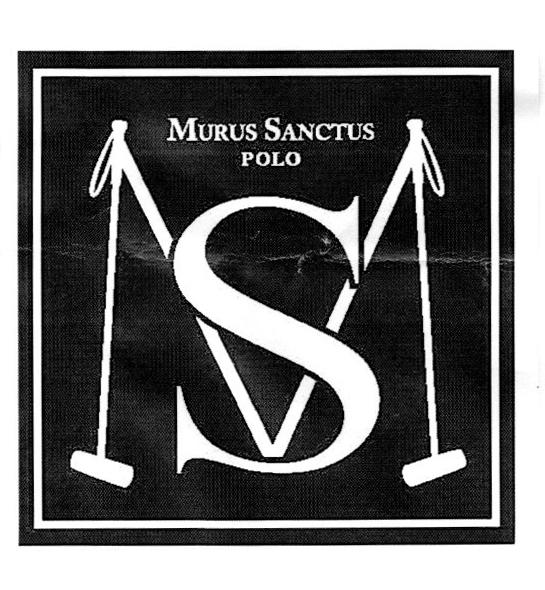 MURUS SANCTUS POLO MS