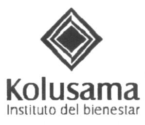 KOLUSAMA INSTITUTO DEL BIENESTAR