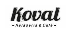 KOVAL HELADERIA & CAFE