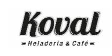 KOVAL HELADERIA & CAFE