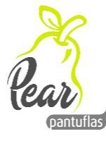 PEAR PANTUFLAS