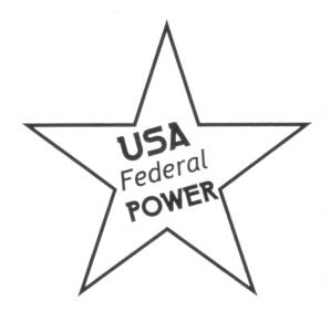USA FEDERAL POWER