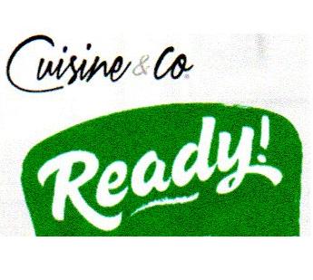 CUISINE & CO. READY!