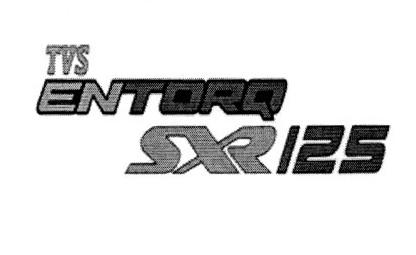 TVS ENTORQ SXR125