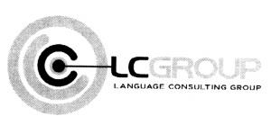 LCGROUP LANGUAGE CONSULTING GROUP