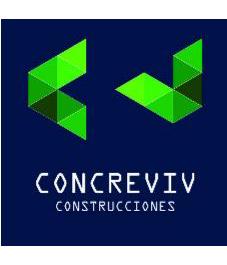 CONCREVIV CONSTRUCCIONES