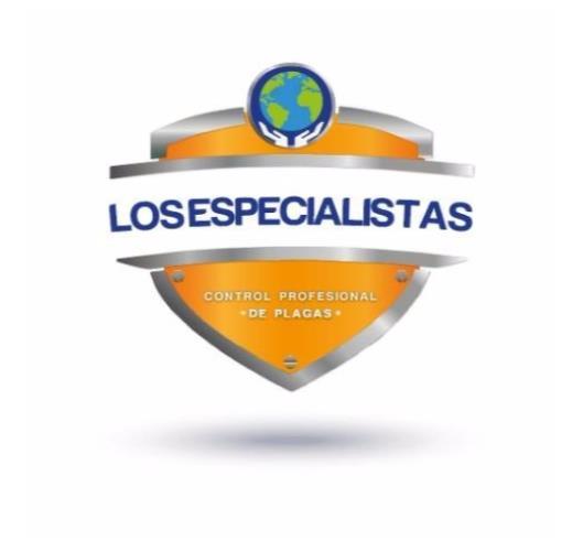 LOS ESPECIALISTAS CONTROL PROFESIONAL DE PLAGAS