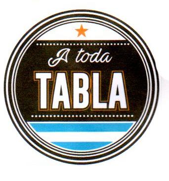 A TODA TABLA