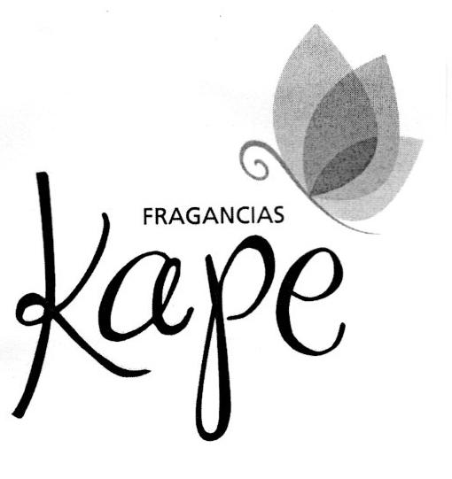 FRAGANCIAS KAPE