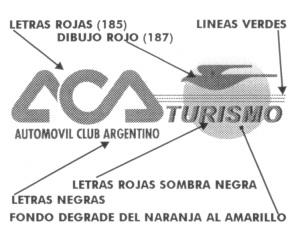 ACA TURISMO AUTOMOVIL CLUB ARGENTINO