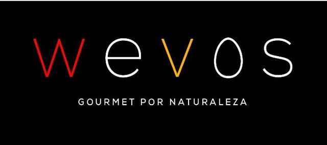 WEVOS GOURMET POR NATURALEZA