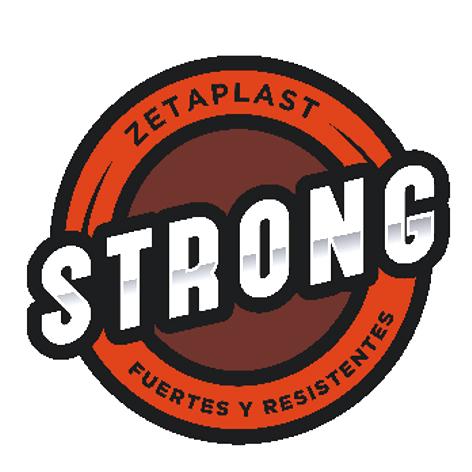 STRONG ZETAPLAST FUERTES Y RESISTENTES