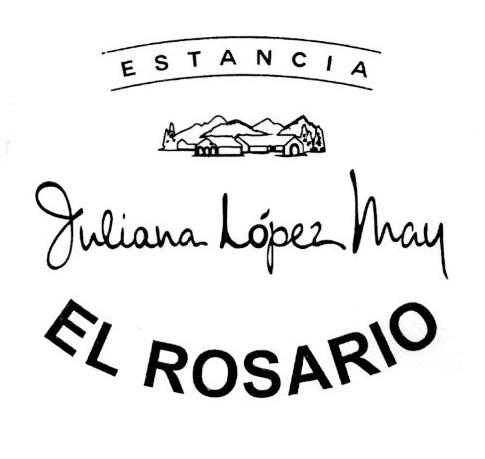 ESTANCIA JULIANA LOPEZ MAY EL ROSARIO