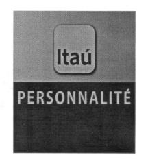 ITAU PERSONNALITE