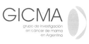 GICMA GRUPO DE INVESTIGACION EN CANCER DE MAMA EN ARGENTINA