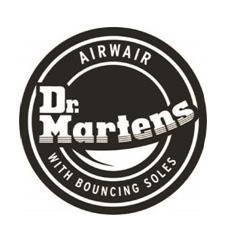 DR. MARTENS AIRWAIR WITH BOUNCING SOLES