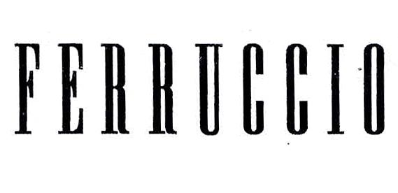 FERRUCCIO