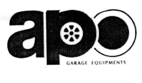 APO GARAGE EQUIPMENTS