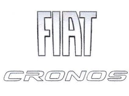 FIAT CRONOS