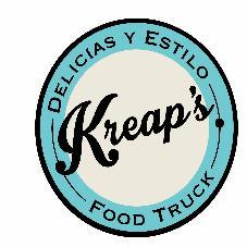 KREAPS DELICIAS Y ESTILO FOOD TRUCK