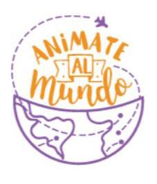 ANIMATE AL MUNDO