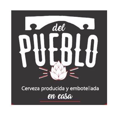 DEL PUEBLO CERVEZA PODUCIDA Y EMBOTELLADA EN CASA