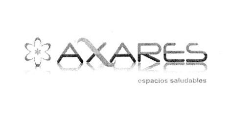 AXARES ESPACIOS SALUDABLES