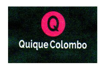 Q QUIQUE COLOMBO