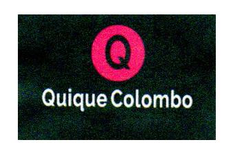 Q QUIQUE COLOMBO