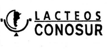 LACTEOS CONOSUR