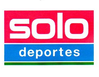 SOLO DEPORTES