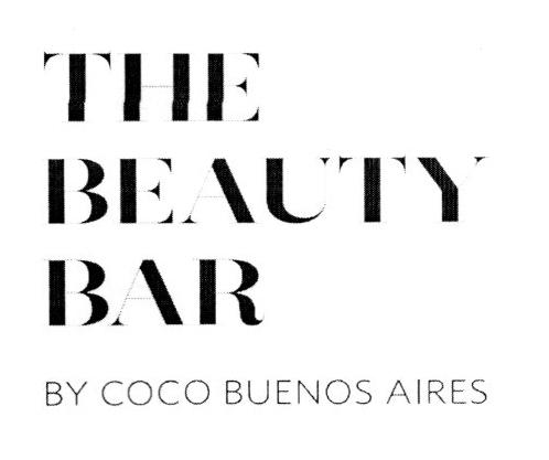 THE BEAUTY BAR BY COCO BUENOS AIRES