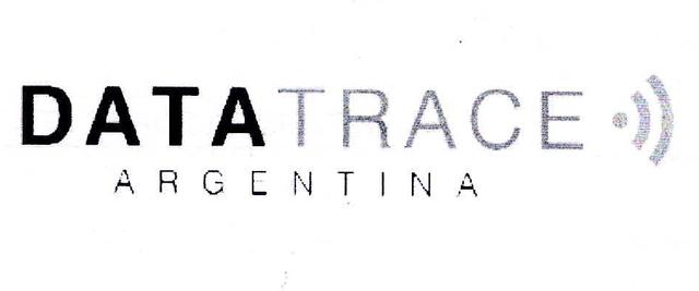 DATA TRACE ARGENTINA