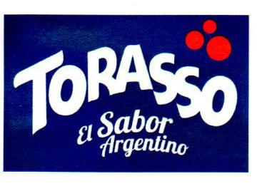 TORASSO EL SABOR ARGENTINO