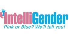 INTELLIGENDER PINK OR BLUE? WE'  LL TELL YOU