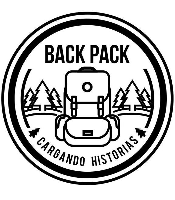 BACKPACK CARGANDO HISTORIAS