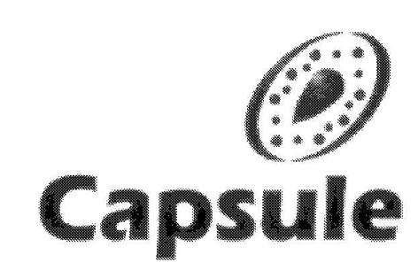 CAPSULE