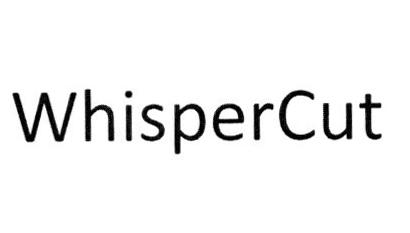 WHISPERCUT