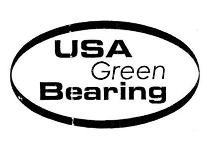 USA GREEN BEARING