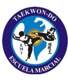 TAEKWON-DO ESCUELA MARCIAL