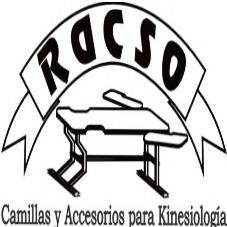 RACSO CAMILLAS Y ACCESORIOS PARA KINESIOLOGIA