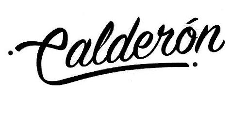 CALDERON