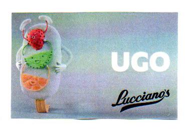 UGO LUCCIANO'S