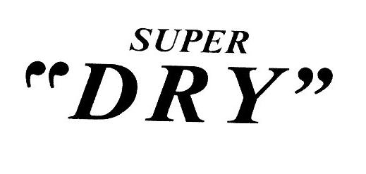 SUPER DRY